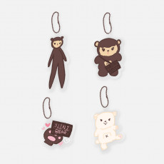 KAI - '2025 KAI SOLO CONCERT TOUR <KAION> IN SEOUL' MD: RANDOM ACRYLIC KEY RING