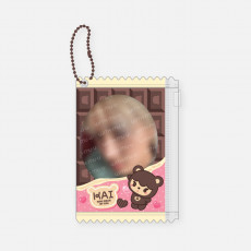 KAI - '2025 KAI SOLO CONCERT TOUR <KAION> IN SEOUL' MD: PHOTO CARD POUCH SET