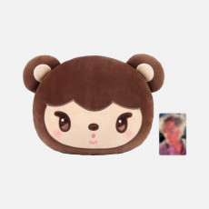 KAI - '2025 KAI SOLO CONCERT TOUR <KAION> IN SEOUL' MD: NINI BEAR CUSHION SET