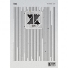 KNK - 2ND Single / GRAVITY (KINO Album)