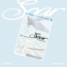 DOYOUNG - 2ND ALBUM [Soar] (Random Ver.)