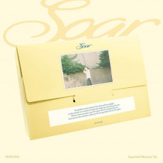 DOYOUNG - 2ND ALBUM [Soar] (Imprinted Memory Ver.)