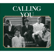 HIGHLIGHT - 1st Mini - 1st Mini Repackage / CALLING YOU