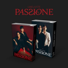 Libelante - SINGLE [PASSIONE] (BLACK VER. / RED VER.) (NEMO) (Random Ver.)