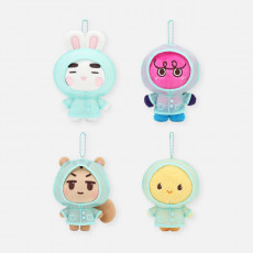 SHINee - WORLD Ⅶ [E.S.S.A.Y](Every Stage Shines Around You) MD : 15CM DOLL (RAINCOAT VER.) (ONEW)