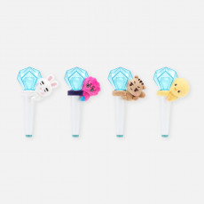 SHINee - WORLD Ⅶ [E.S.S.A.Y](Every Stage Shines Around You) MD : FANLIGHT DECO DOLL (KEY)