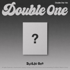 Double 0ne - 1st Mini Album [Xpert] (Double 0ne Ver.)