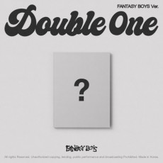 Double 0ne - 1st Mini Album [Xpert] (FANTASY BOYS ver.)