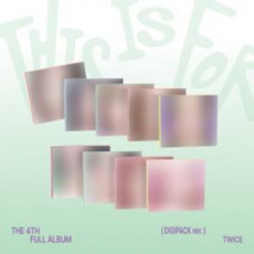 TWICE - 4TH FULL ALBUM 