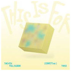TWICE - 4TH FULL ALBUM 
