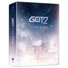 GOT7 (GOT7) - GOT7 1ST CONCERT FLY IN SEOUL FINAL DVD
