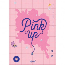 APINK - PINK UP(A or B VER.)