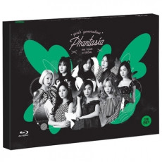Girl's Generation 4th TOUR quot PHANTASIA IN SEOUL(BD)