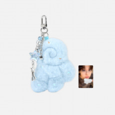 NCT WISH - [ONE SUMMER WISH] MD : WINGS KEYRING SET (SION)