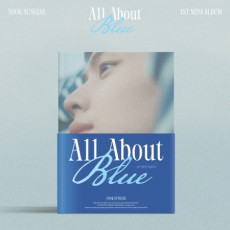 YOOK SUNG JAE - 1st Mini Album [All About Blue]