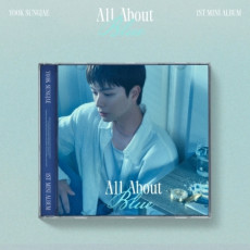 YOOK SUNG JAE - 1st Mini Album [All About Blue] JEWEL Ver.