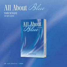 YOOK SUNG JAE - 1st Mini Album [All About Blue] PLATFORM Ver.