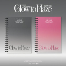 KANG DANIEL - 6TH MINI ALBUM [Glow to Haze] [Photo Book Ver.] (Glow ver., Haze ver.) (Random Ver.)