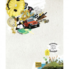 SECHSKIES -THE 20th ANNIVERSARY DVD - NEW KIES ON THE [HONOLULU] (2 DISC)