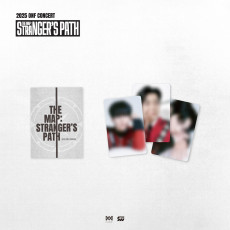 ONF - 2025 ONF CONCERT [THE MAP : STRANGER'S PATH] OFFICIAL MERCH : RANDOM TRADING CARD