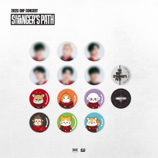 ONF - 2025 ONF CONCERT [THE MAP : STRANGER'S PATH] OFFICIAL MERCH : RANDOM CAN BADGE