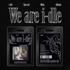 I-DLE - SPECIAL MINI ALBUM [WE ARE I-DLE] (PLATFORM VER.)