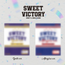 DIGNITY - 1ST SINGLE [SWEET VICTORY] (ignite Ver., afterglow Ver.) (Random Ver.)