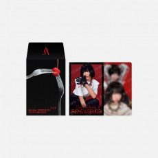 IRENE & SEULGI (Red Velvet) - 'TILT' RANDOM TRADING CARD
