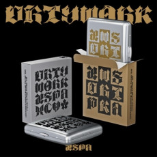 aespa - SINGLE [DIRTY WORK] (DIRTY CASE VER.) (Random Ver.)