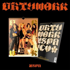 aespa - SINGLE [DIRTY WORK] (DIRTY WORKER VER.)