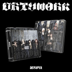 aespa - SINGLE [DIRTY WORK] (Random Ver.)
