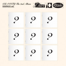 CRAVITY - 2nd Album [Dare to Crave] DIGIPACK ver. (Random Ver.)