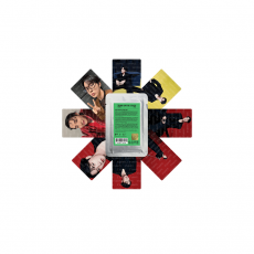 J-HOPE - j-hope Tour 'HOPE ON THE STAGE' FINAL MD : Mini Photo Card Set