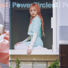 LIZ (IVE) - JUNE 2025 [POWERCIRCLES] (D ver) (SET)