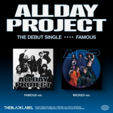 ALLDAY PROJECT - The Debut Single [FAMOUS] (Random Ver.)