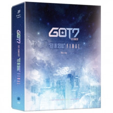 GOT7[GOT7]-1ST CONCERT 