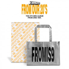 FROMIS_9 - 6TH MINI ALBUM [FROM OUR 20’S] [FROM ZINE VER.]