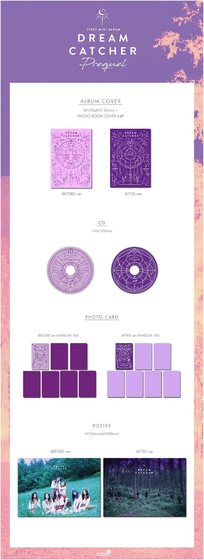 DREAM CATCHER - PREQUEL(AFTER VER.)