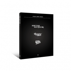 JIN - PIANO SHEET MUSIC : Jin (Package)