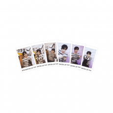 JIN - #RUNSEOKJIN_EP.TOUR MD : Instant Photo Set