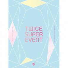 TWICE - TWICE SUPER EVENT(DVD+72P photobook)