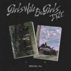 ITZY - [Girls Will Be Girls] (SPECIAL EDITION) (Random Ver.)