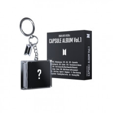 BTS - 2025 BTS FESTA : CAPSULE ALBUM VOL.1 (Random Ver.)