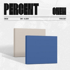 ONEW - 2TH ALBUM [PERCENT] (Digipack Ver.) (Random Ver.)