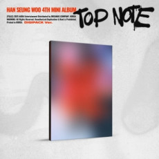 HAN SEUNG WOO - 4TH MINI ALBUM [TOP NOTE] (Random Ver.)
