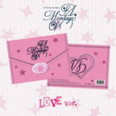 VIVIZ - The 1st Album ‘A Montage of ’ (LOVE ver.)