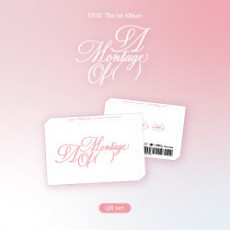 VIVIZ - The 1st Album ‘A Montage of ’ (QR ver.)