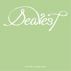 RESCENE - 2nd Single [Dearest] (Dear ver. / Dewy ver.) (Random Ver.)