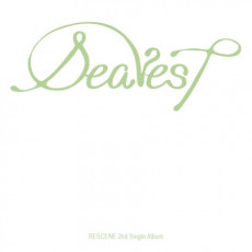 RESCENE - 2nd Single [Dearest] (Dear ver. / Dewy ver.) (QR VER.) (Random Ver.)