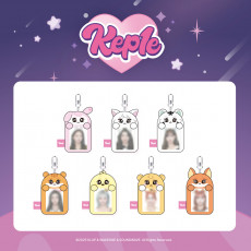 Kep1er - 2025 Kep1er CHARATER [Kep1e] POPUP MD : MINI PHOTO HOLDER (Yoni)